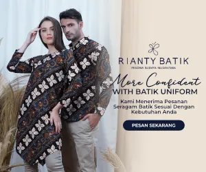 Rianty Batik | Seragam Batik Terbaik
